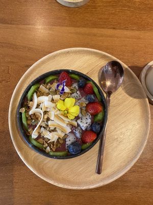   at Kappra Cafe in Bangkok