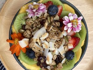   at Kappra Cafe in Bangkok