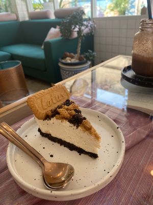   at Kappra Cafe in Bangkok