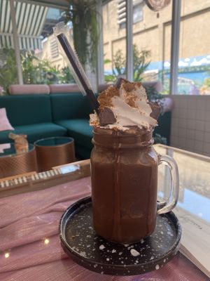   at Kappra Cafe in Bangkok