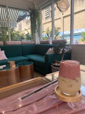   at Kappra Cafe in Bangkok