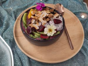  at Kappra Cafe in Bangkok