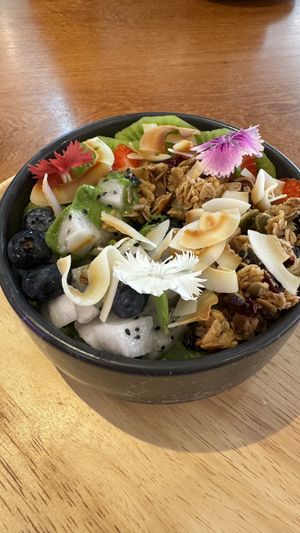  #Veganuary at Kappra Cafe in Bangkok