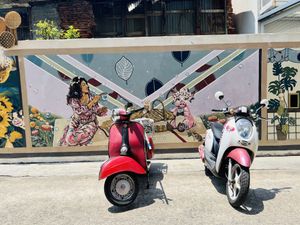   at Kappra Cafe in Bangkok