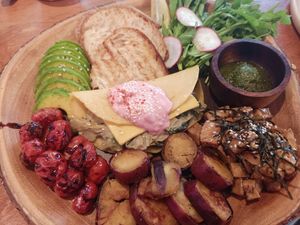  at Kappra Cafe in Bangkok