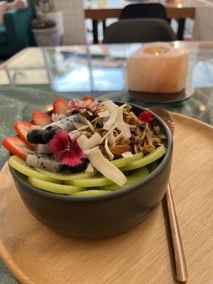   at Kappra Cafe in Bangkok