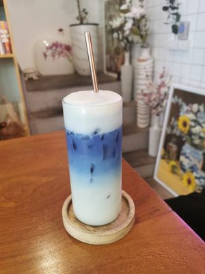  at Kappra Cafe in Bangkok