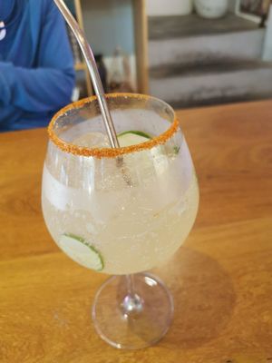  at Kappra Cafe in Bangkok