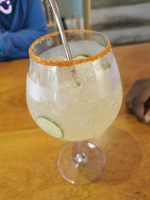  at Kappra Cafe in Bangkok