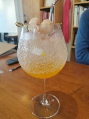  at Kappra Cafe in Bangkok