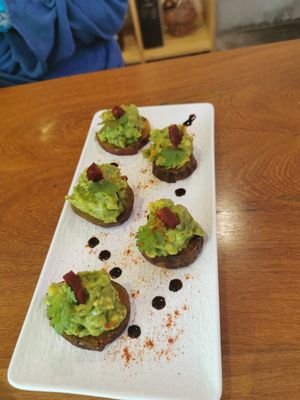  at Kappra Cafe in Bangkok