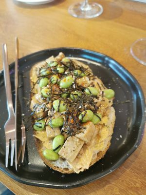  at Kappra Cafe in Bangkok