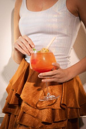  at Kappra Cafe in Bangkok