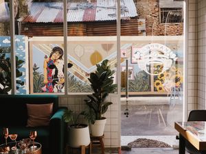  at Kappra Cafe in Bangkok