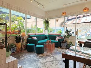  at Kappra Cafe in Bangkok