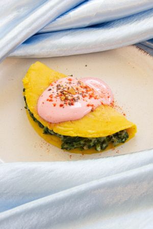  at Kappra Cafe in Bangkok