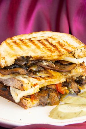  at Kappra Cafe in Bangkok