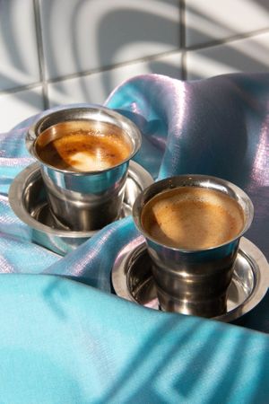  at Kappra Cafe in Bangkok