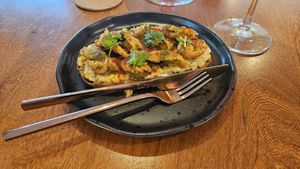  at Kappra Cafe in Bangkok