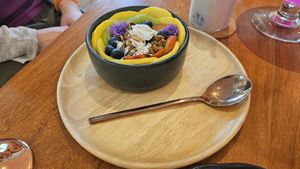  at Kappra Cafe in Bangkok