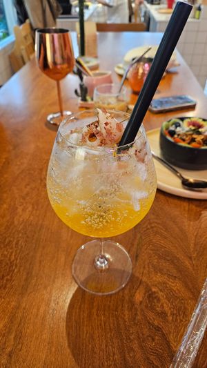  at Kappra Cafe in Bangkok