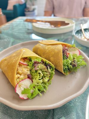   at Kappra Cafe in Bangkok