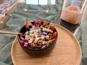   at Kappra Cafe in Bangkok