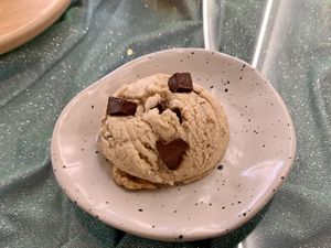   at Kappra Cafe in Bangkok