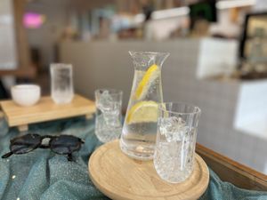   at Kappra Cafe in Bangkok