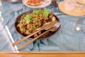   at Kappra Cafe in Bangkok