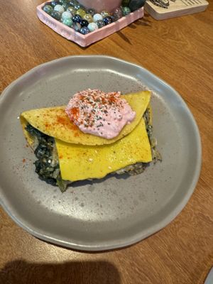   at Kappra Cafe in Bangkok