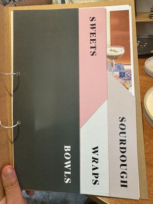   at Kappra Cafe in Bangkok