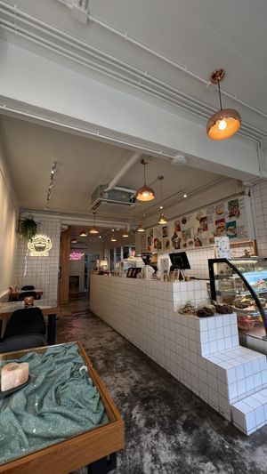   at Kappra Cafe in Bangkok