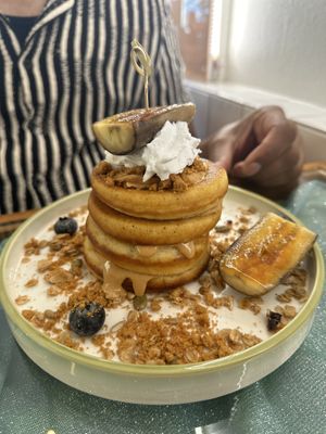   at Kappra Cafe in Bangkok