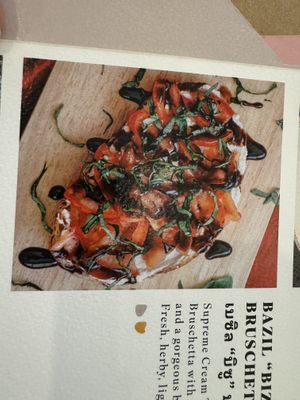 🍅  at Kappra Cafe in Bangkok