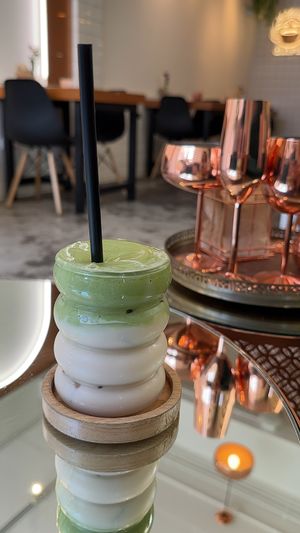   at Kappra Cafe in Bangkok