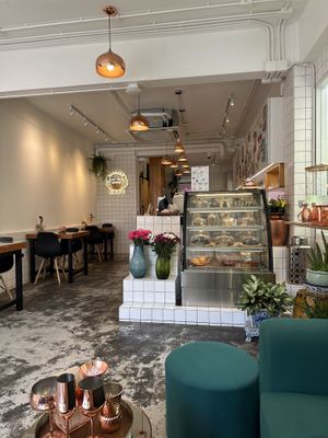   at Kappra Cafe in Bangkok