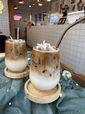   at Kappra Cafe in Bangkok