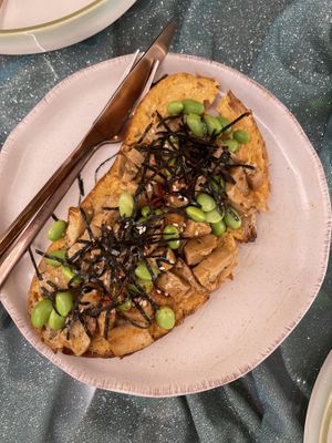   at Kappra Cafe in Bangkok