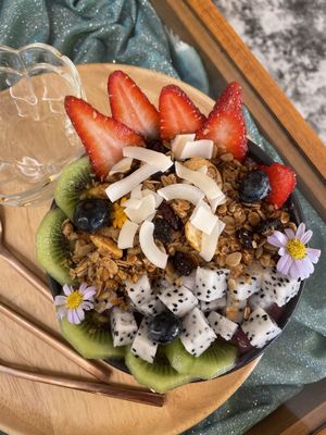   at Kappra Cafe in Bangkok