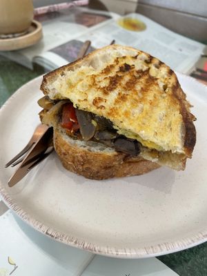   at Kappra Cafe in Bangkok