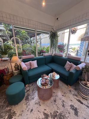 Chillin   at Kappra Cafe in Bangkok