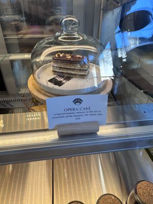 Cake   at Kappra Cafe in Bangkok