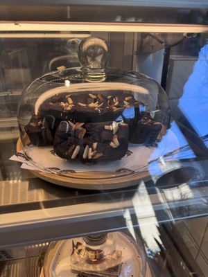 Cake   at Kappra Cafe in Bangkok