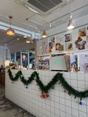   at Kappra Cafe in Bangkok