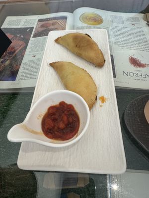   at Kappra Cafe in Bangkok