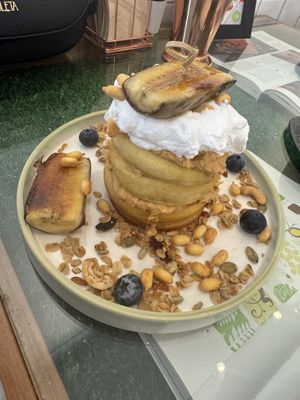   at Kappra Cafe in Bangkok