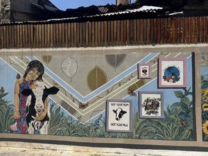   at Kappra Cafe in Bangkok