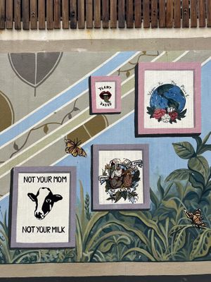   at Kappra Cafe in Bangkok