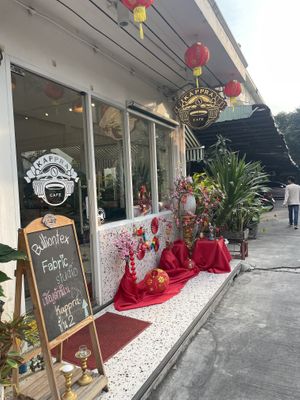  #Veganuary at Kappra Cafe in Bangkok